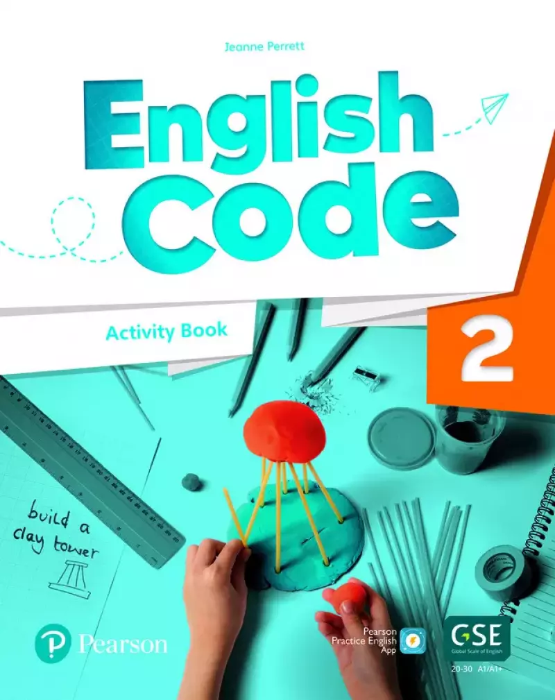 English Code 2. Activity Book with Audio QR Code English Code 2. Activity Book with Audio QR Code