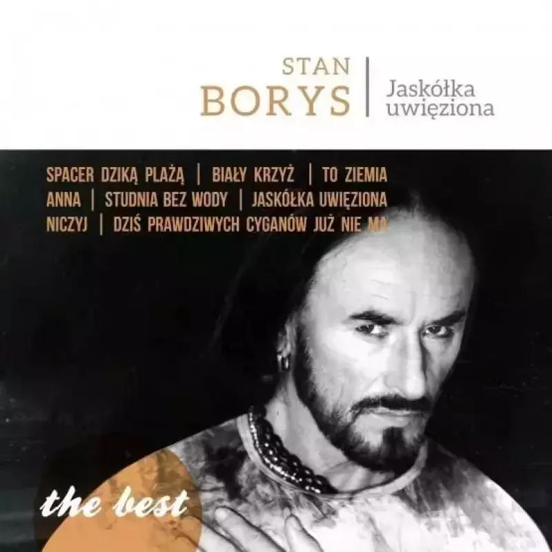 The Best. Jaskółka Uwięziona CD The Best. Jaskółka Uwięziona CD