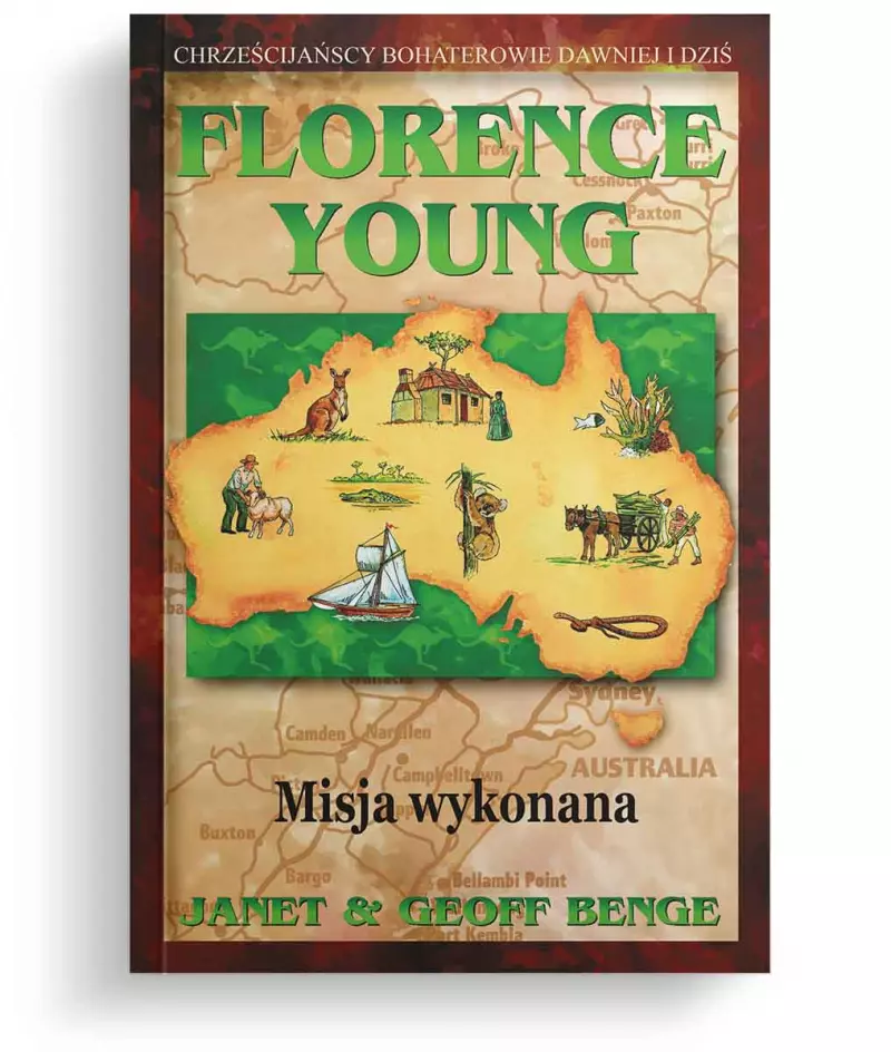 Florence Young. Misja wykonana Florence Young. Misja wykonana