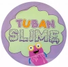 Slime. Barwnik żółty - zdjęcie