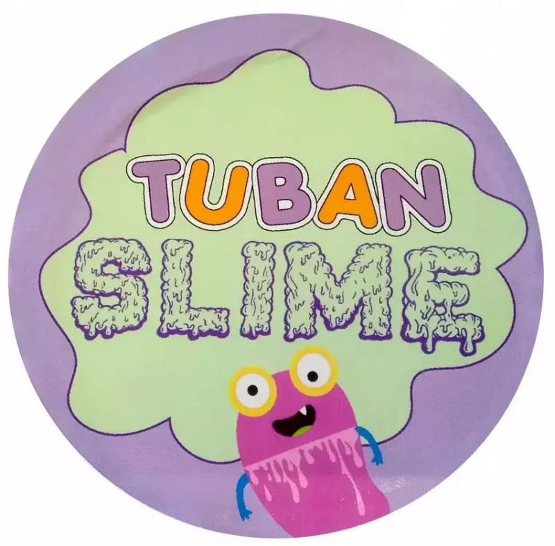 Slime. Barwnik żółty Slime. Barwnik żółty