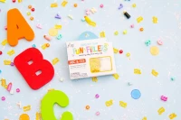 Glo Pals - Fun Fillers Wkład, figurki, brokaty do słoików SHAPES, zdjęcie 5