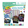 Glitter Dots - Mozaikowe ramki - zdjęcie