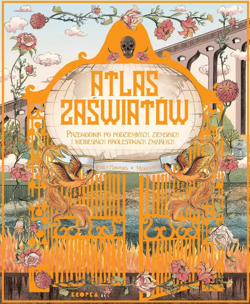 Atlas zaświatów Atlas zaświatów