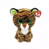TY BEANIE BOOS TIGGY - brązowy tygrys 15cm 36387 - zdjęcie