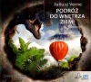 Podróż do wnętrza ziemi. Audiobook - zdjęcie