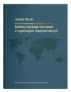 Systemy wczesnego ostrzegania w organizacjach międzynarodowych - zdjęcie