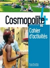 Cosmopolite 4. Zeszyt ćwiczeń + CD - zdjęcie