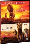 Król Lew. Pakiet 1-2, 2 DVD - zdjęcie