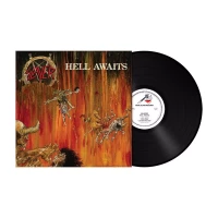 Hell Awaits, LP, zdjęcie 2