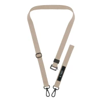 Tech-Protect C6S Rope Crossbody Cosmic Latte, zdjęcie 4