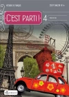 C'est parti! 4. Zeszyt ćwiczeń - zdjęcie