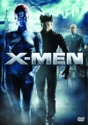 X-Men, DVD - zdjęcie