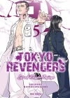 Tokyo Revengers. Listy od Keisuke Bajiego. Tom 5 - zdjęcie