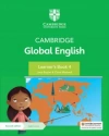 Cambridge Global English Learner's Book 4 with Digital Access (1 Year) - zdjęcie