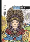 Kolorowanka antystresowa 143x200 32 Boho style - zdjęcie