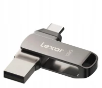 Pendrive Lexar Dual Type-C and Type-A USB 3.1 128GB, zdjęcie 3
