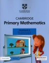Cambridge Primary Mathematics Workbook 6 with digital access - zdjęcie