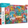 Puzzle 500 elementów. Disney: Na przestrzeni lat - zdjęcie