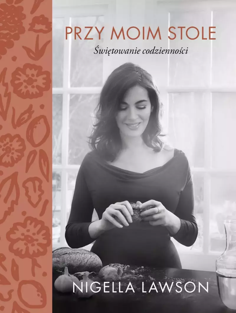 Przy moim stole. Świętowanie codzienności Przy moim stole. Świętowanie codzienności