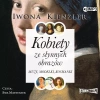 Kobiety ze słynnych obrazów. Muzy, modelki, kochanki. Audiobook - zdjęcie