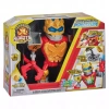 Moose 41681. Robots Gold. Mega Robot Treasure X - zdjęcie
