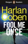 Fool Me Once. Penguin Readers Level 5 - zdjęcie