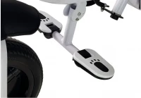 Rower Trójkołowy PRO300 Szary, zdjęcie 4