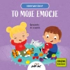 Odkrywam świat. To moje emocje. Książka z okienkami - zdjęcie