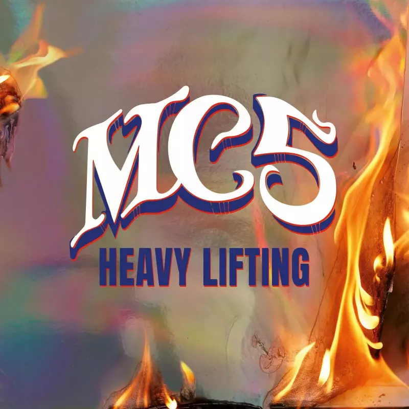 Heavy Lifting CD, CD Heavy Lifting CD, CD
