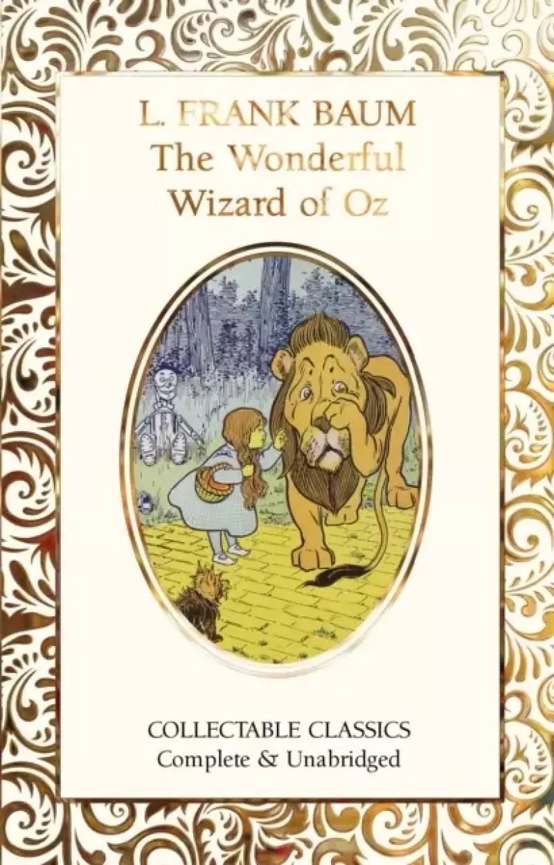 The Wonderful Wizard of Oz The Wonderful Wizard of Oz