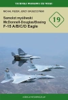 Samolot mysliwski McDonnell Douglas/Boeing F-15 A/B/C/D Eagle - zdjęcie