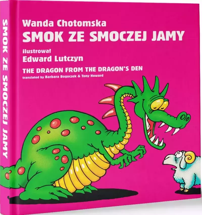 Smok ze smoczej jamy / The dragon from the dragon's den