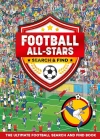 Football All-Stars. Search and Find - zdjęcie