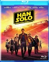 Han Solo. Gwiezdne wojny. Historie, 2 Blu-ray - zdjęcie