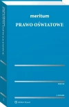 Meritum. Prawo oświatowe, wydanie 5 - zdjęcie