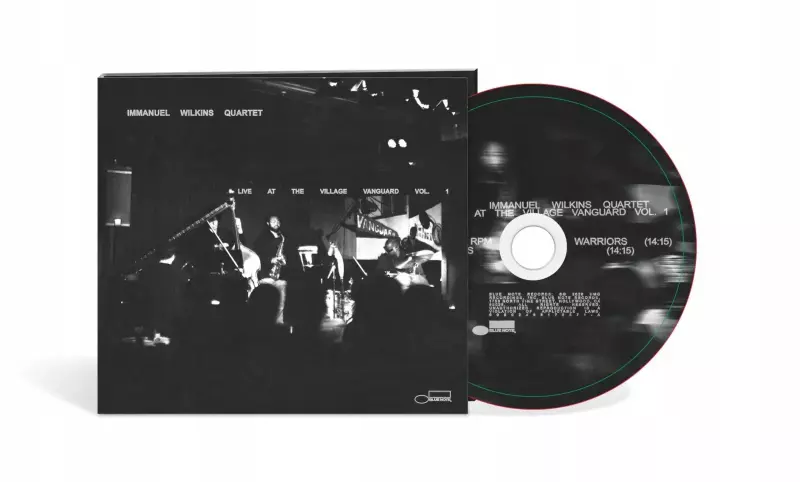 Live At The Village Vanguard Vol. 1, CD Live At The Village Vanguard Vol. 1, CD