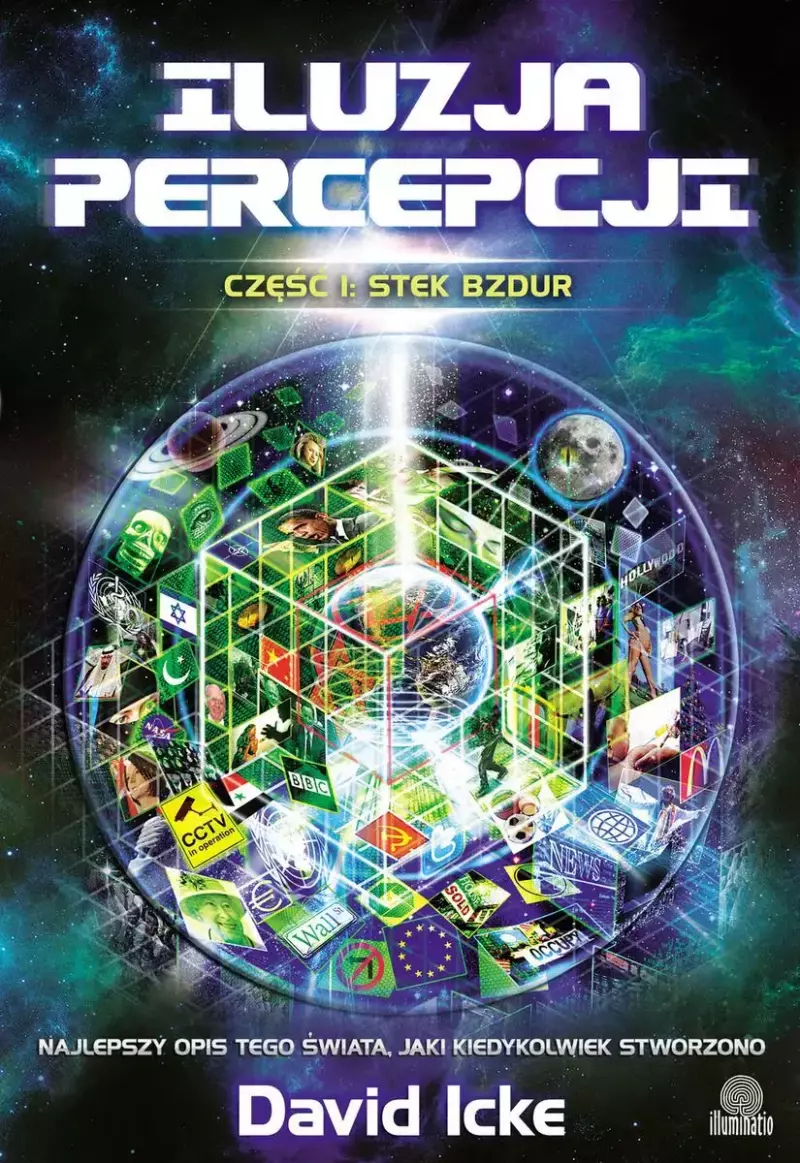 Iluzja percepcji. Tom 1. Stek bzdur Iluzja percepcji. Tom 1. Stek bzdur