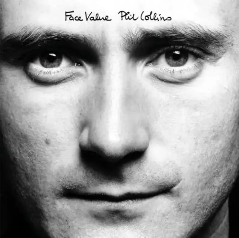 Face Value, CD Face Value, CD