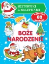 Boże Narodzenie. Historyjki z nalepkami - zdjęcie