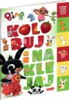 Koloruj i naklejaj. Bing - zdjęcie