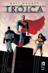 Trójca. Superman, Batman, Wonder Woman - zdjęcie