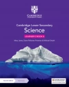 Cambridge Lower Secondary Science. Learner's Book 8 with Digital Access (1 Year) - zdjęcie