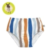 Lassig Majteczki pieluszka do pływania Splash & Fun Fale blue/nature, rozm. 86 - zdjęcie