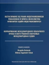 Kształtowanie się prawa międzynarodowego publicznego w świetle orzecznictwa wybranych sądów międzynarodowych - zdjęcie