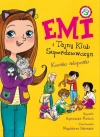 Emi i Tajny Klub Superdziewczyn. Tom 14. Kociaki adopciaki - zdjęcie