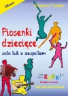 Piosenki dziecięce solo lub z zespołem - zdjęcie