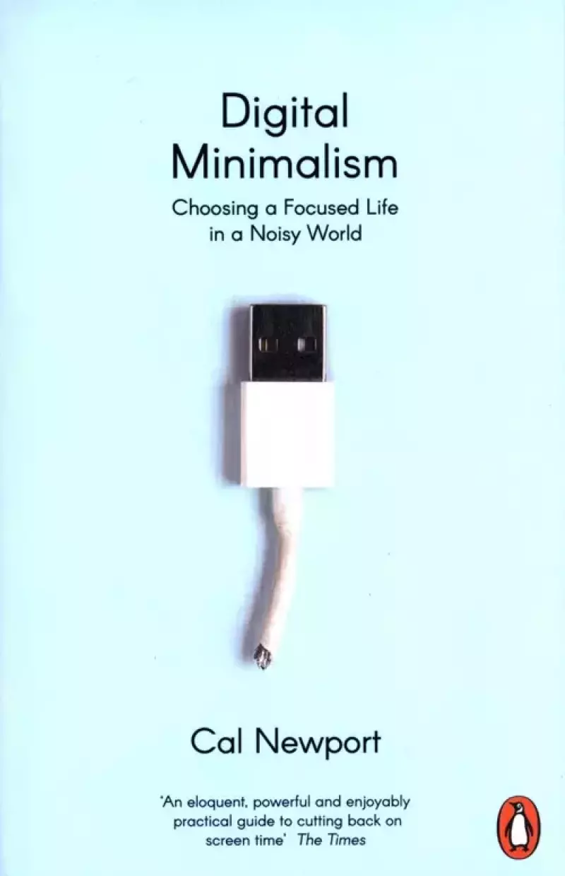 Digital Minimalism Digital Minimalism