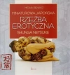 Miniaturowa japońska rzeźba erotyczna - zdjęcie