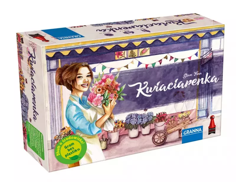 Kwiaciarenka